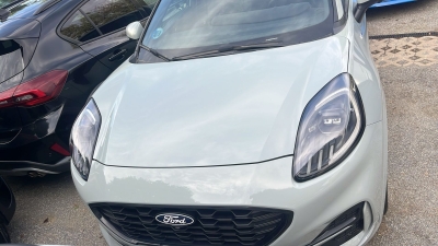 Ford Puma 1.0 EcoBoost 155 ch mHEV S&S Powershift 7DCT ST-Line X