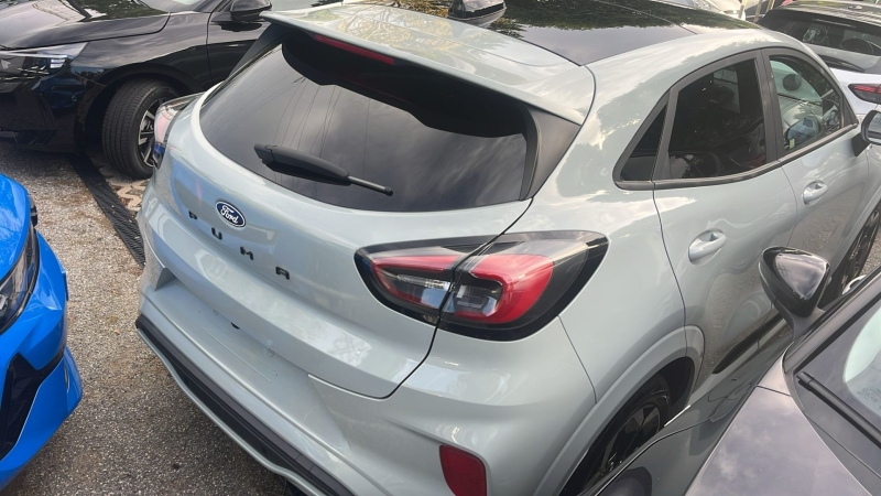 Ford Puma 1.0 EcoBoost 155 ch mHEV S&S Powershift 7DCT ST-Line X