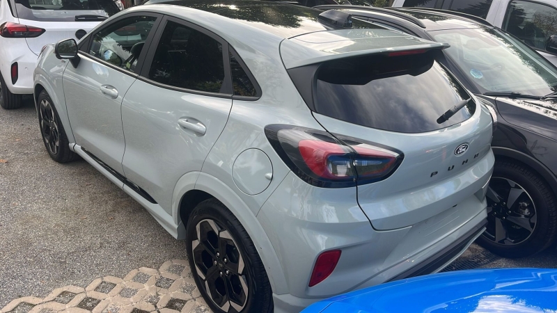 Ford Puma 1.0 EcoBoost 155 ch mHEV S&S Powershift 7DCT ST-Line X