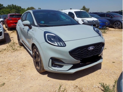 Ford Puma 1.0 EcoBoost 155 ch mHEV S&S Powershift ST-Line X