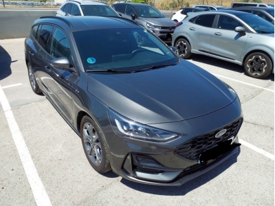 Ford Focus TURNIER ST-Line 1.0 Ecoboost MHEV 155CV Powershift