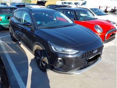 Ford Focus ACTIVE 1.0 Ecoboost MHEV 155cv Powershift