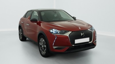 DS DS 3 CROSSBACK DS3 CROSSBACK E-TENSE GRAND CHIC