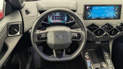DS DS 3 CROSSBACK DS3 CROSSBACK E-TENSE GRAND CHIC