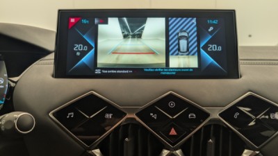 DS DS 3 CROSSBACK DS3 CROSSBACK E-TENSE GRAND CHIC