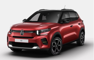 Citroën C3 Turbo 100 ch BVM6 Max