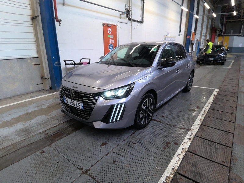 Peugeot 208 Hybrid 100 e-DCS6 Allure