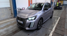 Peugeot 208 Hybrid 100 e-DCS6 Allure