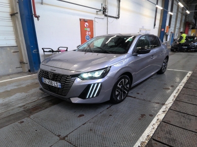 Peugeot 208 Hybrid 100 e-DCS6 Allure
