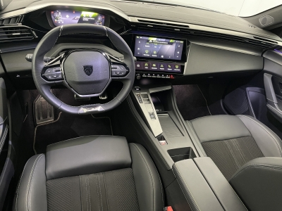 Peugeot 408 PureTech 130 ch S&S EAT8 GT
