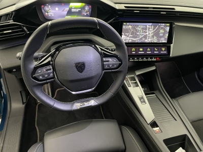 Peugeot 408 PureTech 130 ch S&S EAT8 GT