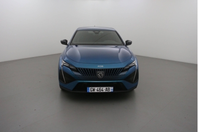 Peugeot 408 PureTech 130 ch S&S EAT8 GT