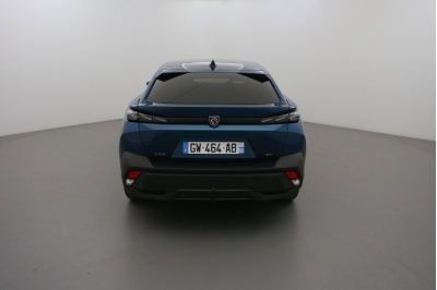 Peugeot 408 PureTech 130 ch S&S EAT8 GT