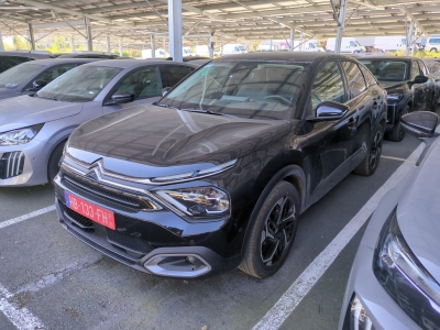 Citroën C4 Hybride 136 e-DCS6 Max