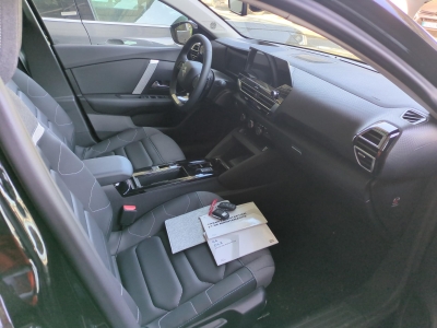 Citroën C4 Hybride 136 e-DCS6 Max