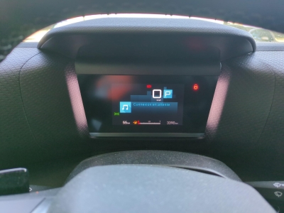 Citroën C4 Hybride 136 e-DCS6 Max