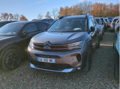 CitroënC5 AircrossHybride Rechargeable 180 e-EAT8 Max