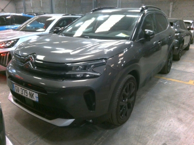 CitroënC5 AircrossHybride Rechargeable 180 e-EAT8 Max