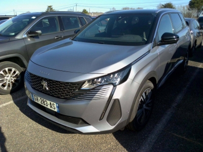 Peugeot5008Hybrid 136 e-DCS6 Allure Pack