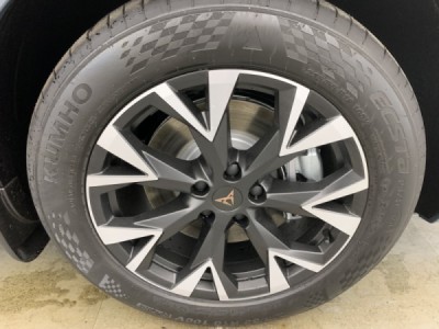 Cupra Terramar 1.5 eHybrid 204 ch DSG6 V