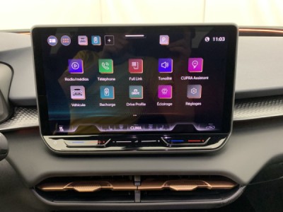 Cupra Terramar 1.5 eHybrid 204 ch DSG6 V