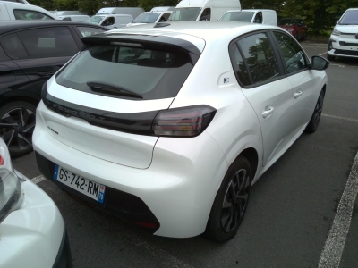 Peugeot e-208 51 kWh 156ch Active