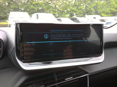 Peugeot e-208 51 kWh 156ch Active