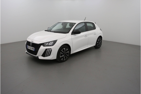 Peugeote-20851 kWh 156ch Active