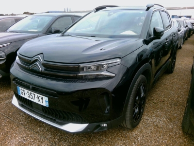 CitroënC5 AircrossHybride Rechargeable 180 e-EAT8 Max