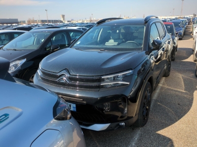 Citroën C5 Aircross Hybride Rechargeable 180 e-EAT8 Max