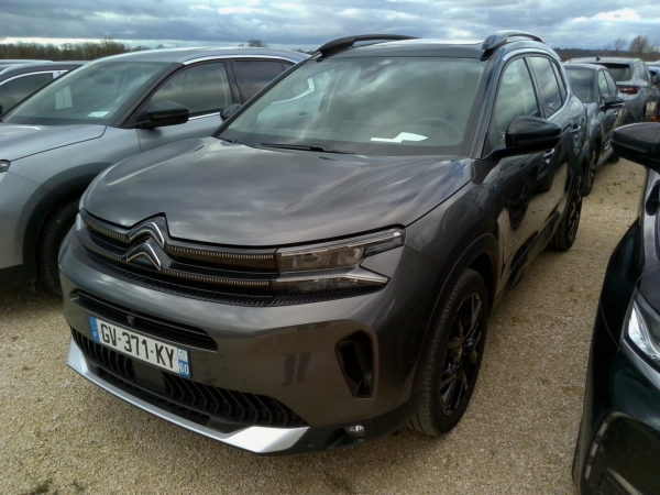 CitroënC5 AircrossHybride Rechargeable 180 e-EAT8 Max