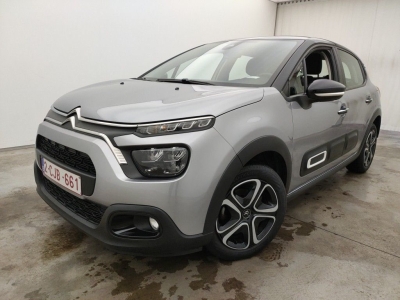 CitroënC3BlueHDi 100 S&S BVM6 Shine