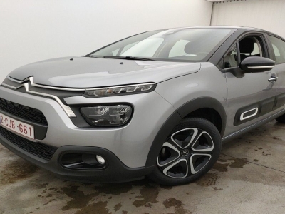 Citroën C3 BlueHDi 100 S&S BVM6 Shine