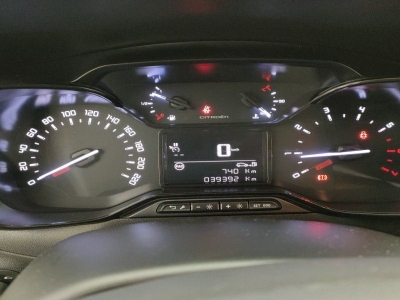 Citroën C3 BlueHDi 100 S&S BVM6 Shine