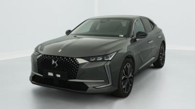 DS DS 4 PureTech 130 EAT8 Rivoli