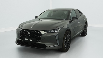 DS DS 4 PureTech 130 EAT8 Rivoli
