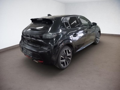 Peugeot 208 Hybrid 136 e-DCS6 GT