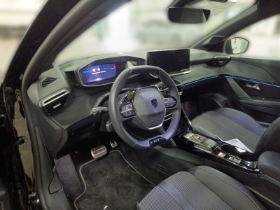 Peugeot 208 Hybrid 145 e-DCS6 GT