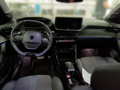 Peugeot 208 Hybrid 145 e-DCS6 GT