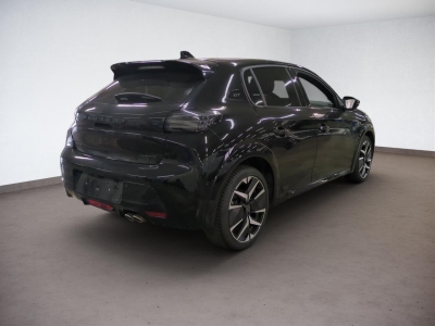 Peugeot 208 Hybrid 136 e-DCS6 GT