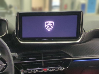 Peugeot 208 Hybrid 145 e-DCS6 GT