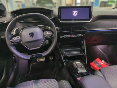 Peugeot 208 Hybrid 145 e-DCS6 GT