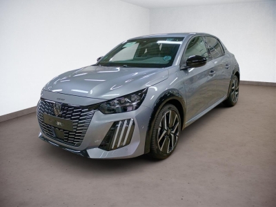 Peugeot 208 Hybrid 136 e-DCS6 GT