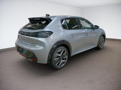 Peugeot 208 Hybrid 136 e-DCS6 GT