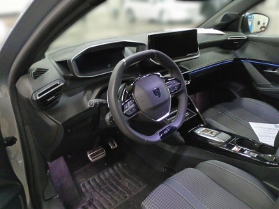 Peugeot 208 Hybrid 145 e-DCS6 GT