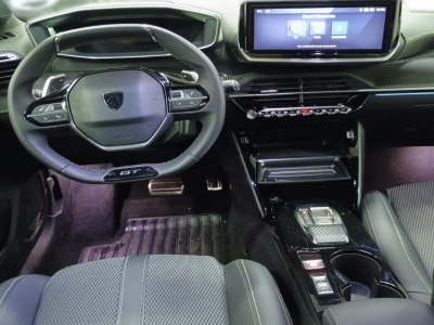 Peugeot 208 Hybrid 145 e-DCS6 GT