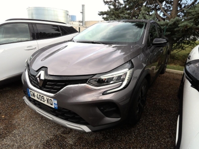 Renault Captur TCe 90 Evolution