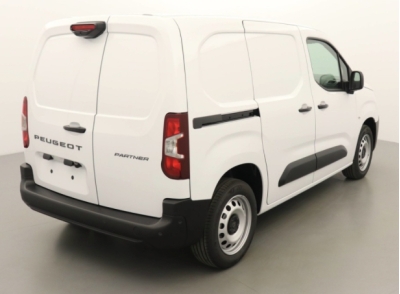 Peugeot Partner PARTNER STANDARD 130 BLUEHDI LIGHT 650 KG EAT8