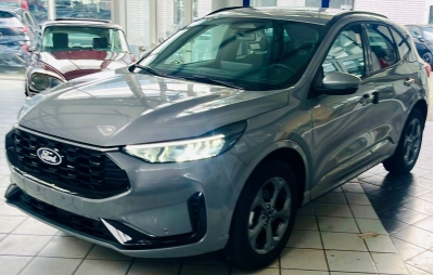 Ford Kuga 2.5 Duratec 180PS FHEV Powershift ST-Line