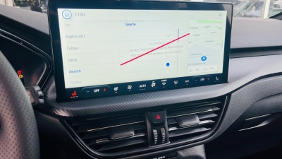 Ford Kuga 2.5 Duratec 180PS FHEV Powershift ST-Line